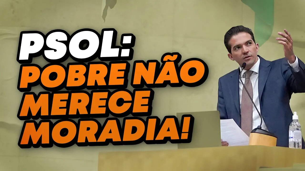 URGENTE: EXPUS a HIPOCRISIA do PSOL ao vivo na TV