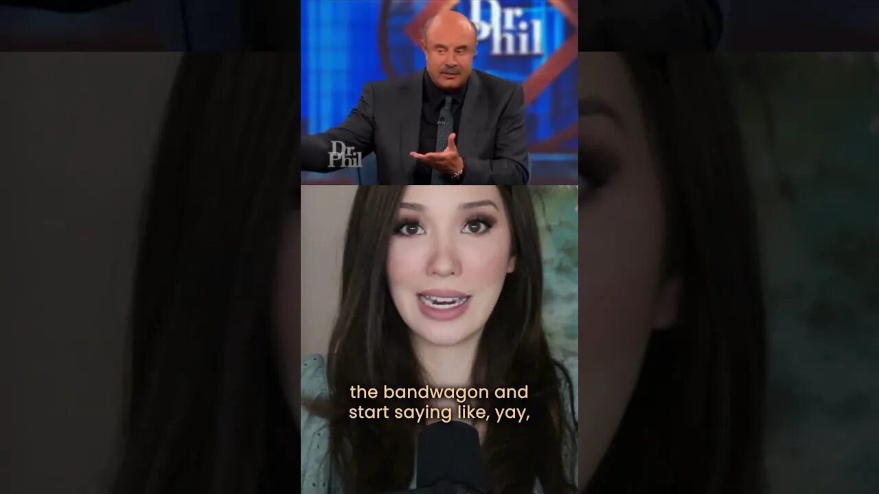 Father on Dr Phil REJECTS Son's Trans Identity