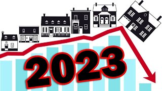 BAD OUTLOOK for 2023 Real Estate Markets