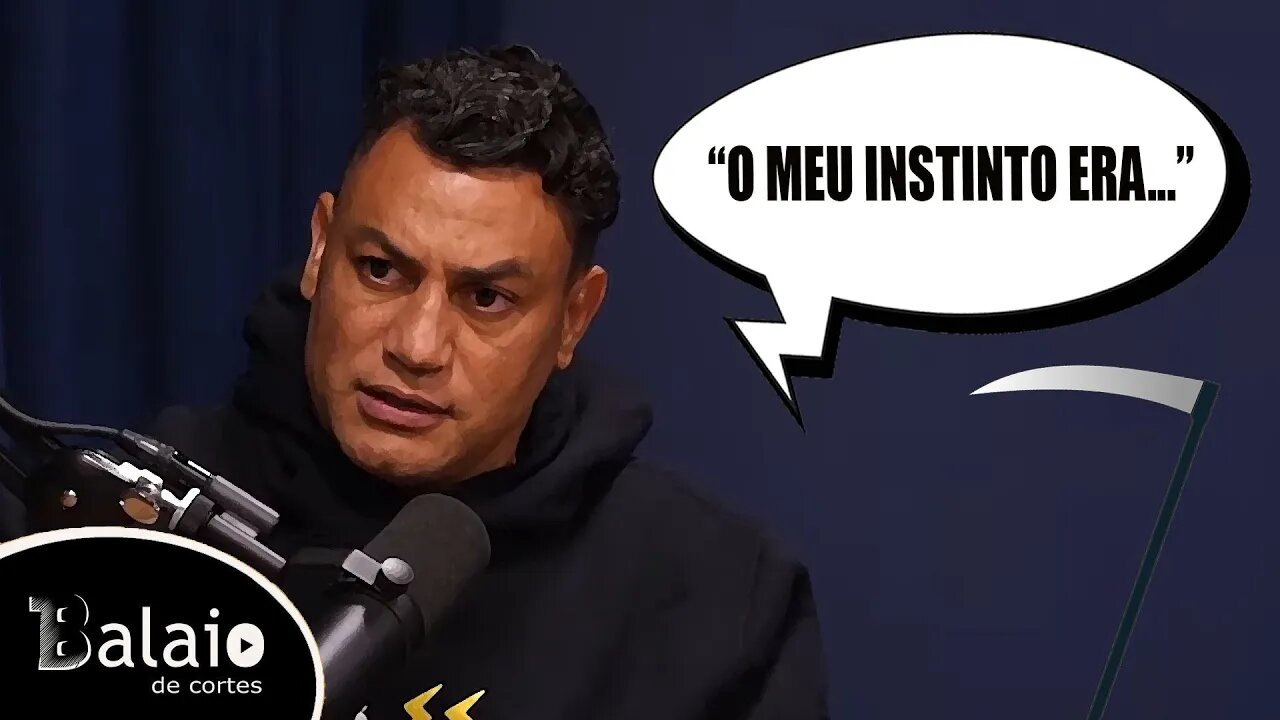 POPÓ - LUTOU PRA VALER COM O WHINDERSSON? | BALAIO DE CORTES