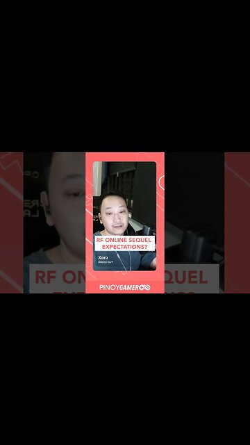RF Online Sequel expectations? #rfonline #pinoygamerph #podcastphilippines #shorts #shortsph