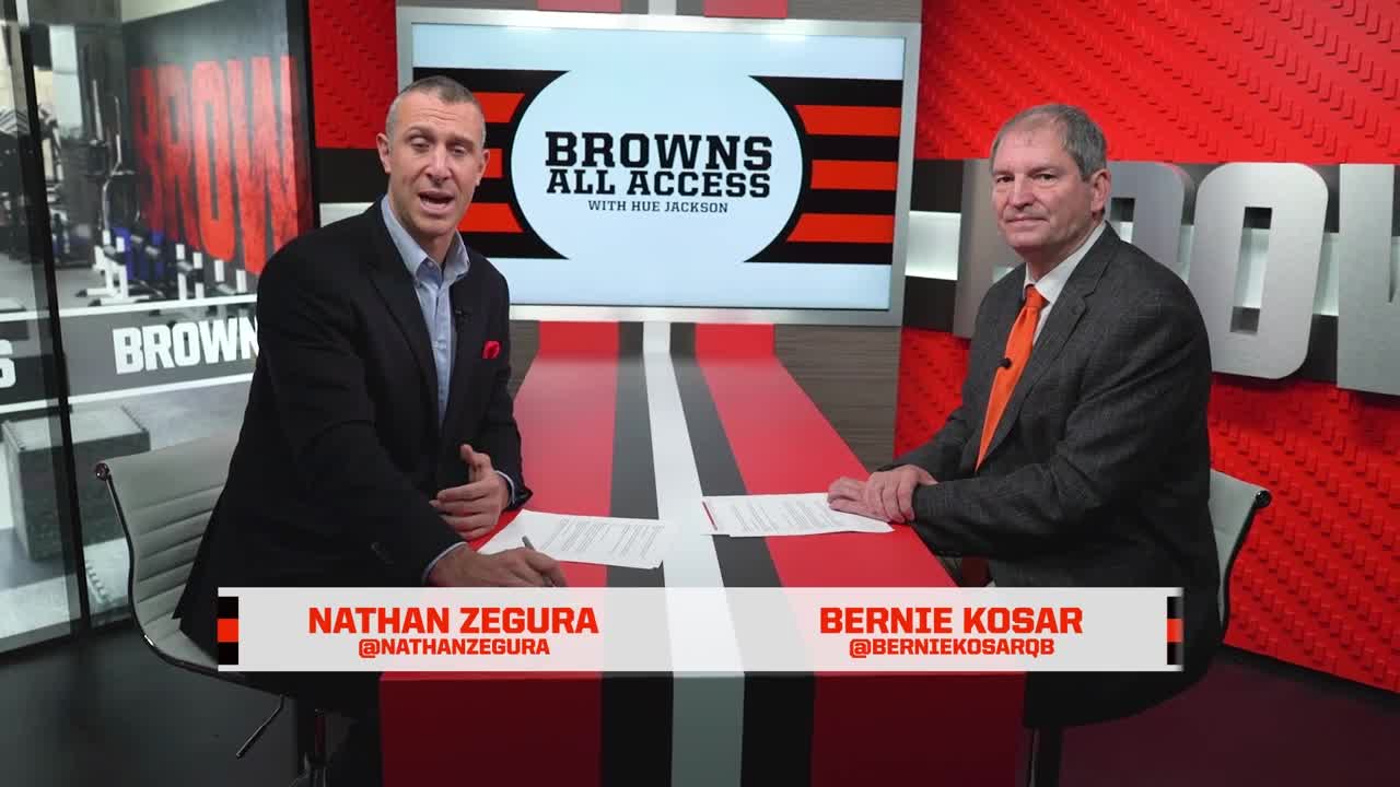 Browns All Access Episode 106 Part 4