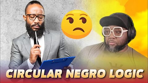 The Problem With Black Intellectuals @Kamjiverse [STRONG REACT]