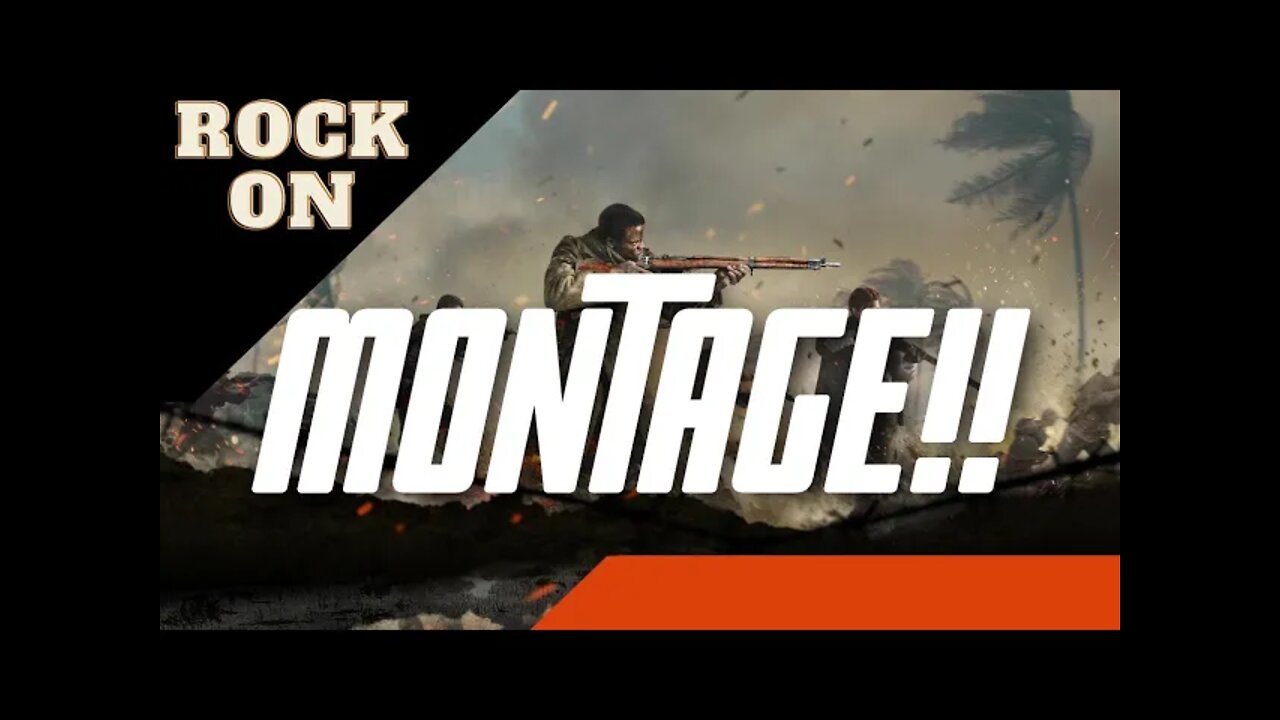 The Most Rocking Call of Duty Vanguard Highlight Montage Ever!!!!