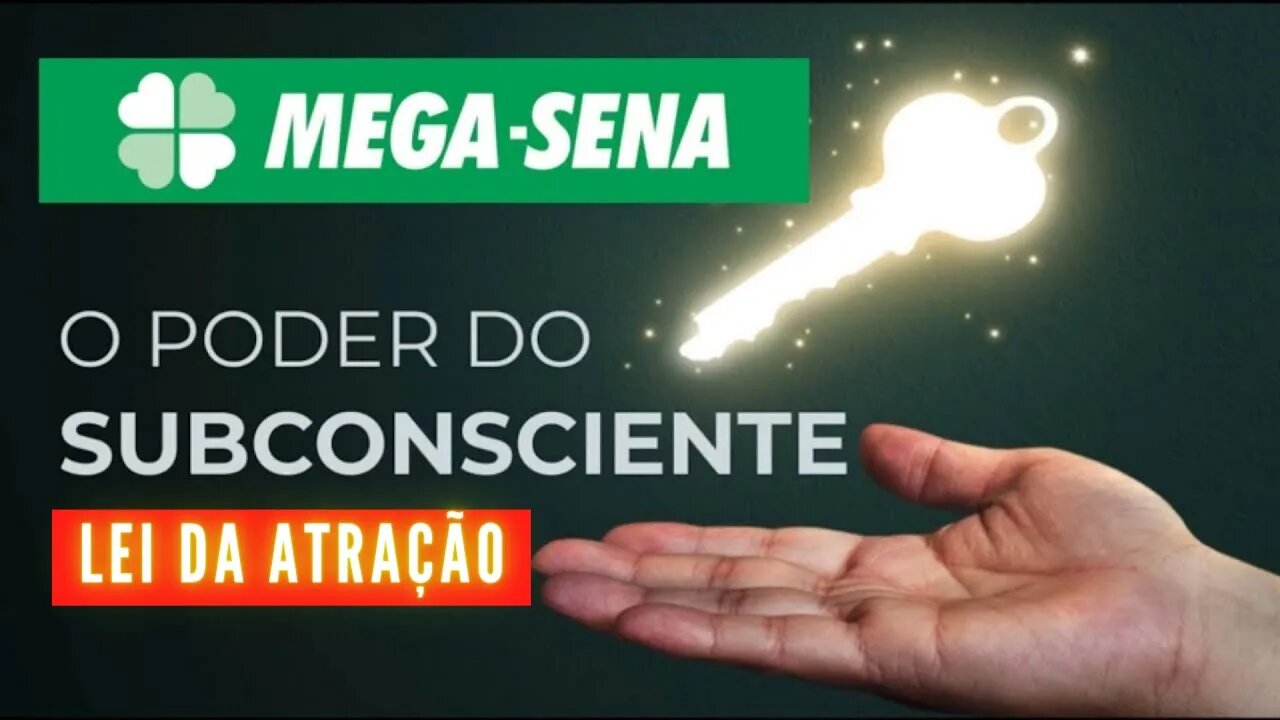 Afirmações Positivas para Ganhar na Mega Sena