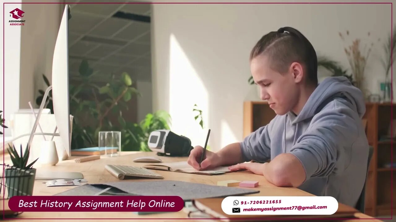 Best History Assignment Help Online | Assignment Associates