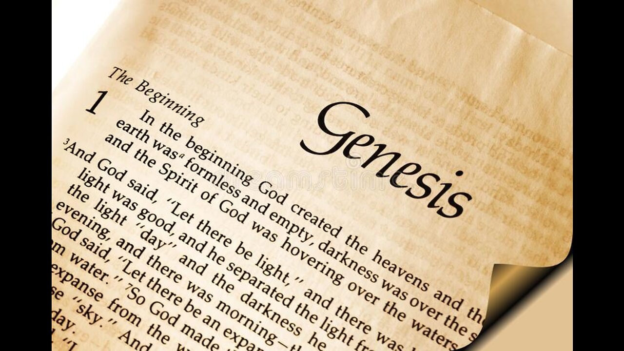 05/25/22 - Genesis e006: "Cain & Abel"