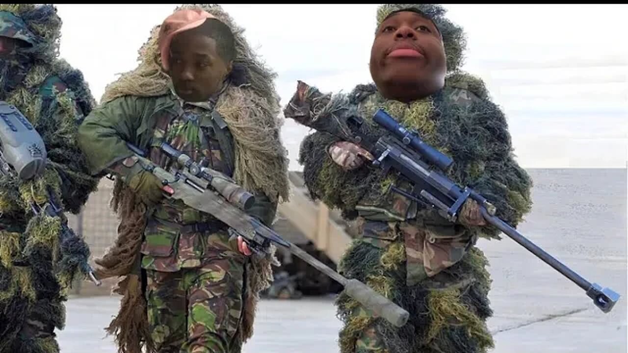 Gunfight match brung out my inner sniper.