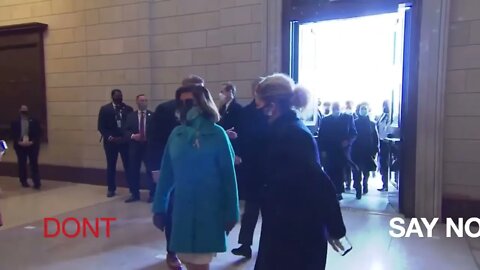 What happened at the Inauguration???