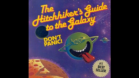 the hitchhiker's guide to the galaxy