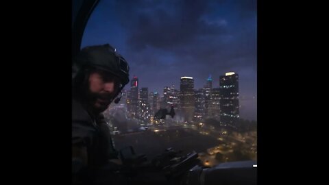 It's Time for the Final Battle. Soap and Price Land on the Roof #shorts