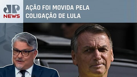 Jair Bolsonaro é investigado em mais uma investigação no TSE; Suano comenta