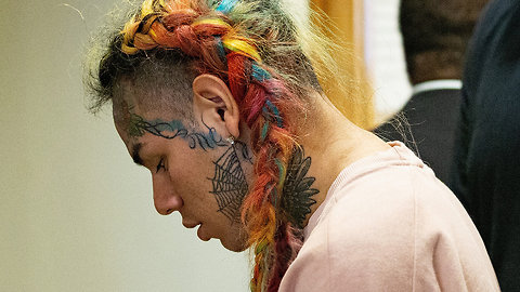 Tekashi69 Pleads GUILTY On 9 Counts, Acknowledges GANG Membership!