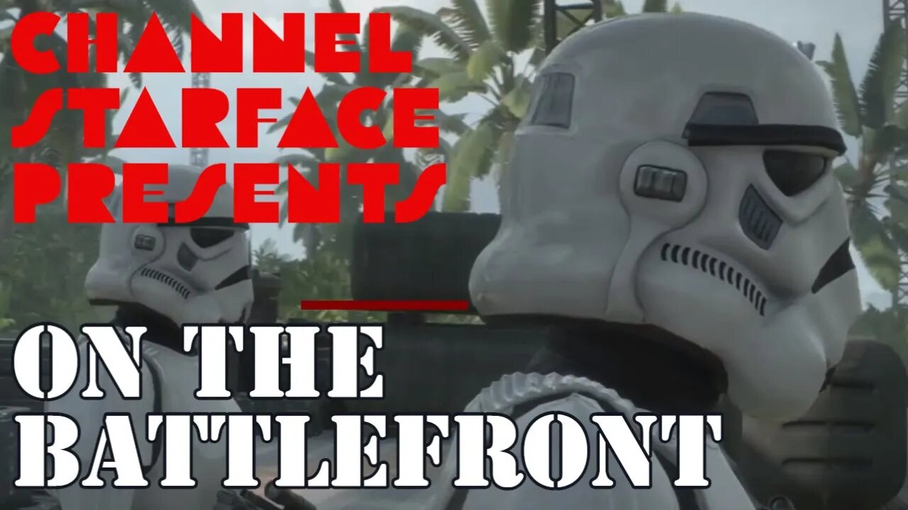 on the Battlefront #1