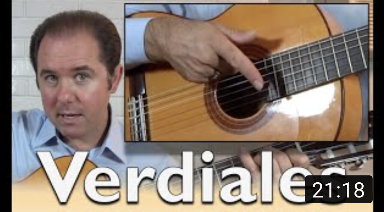 How to Play Verdiales (7 Strumming/Rasgueo Exercises) | Flamenco Guitar Tutorial | Guitarra Flamenca