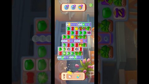 Shorts Playrix Homescapes Gameplay Walkthrough Level 12054