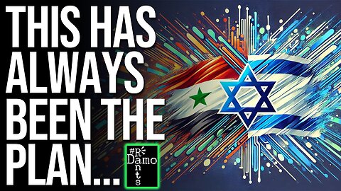 BREAKING: Israel INVADES Syria!