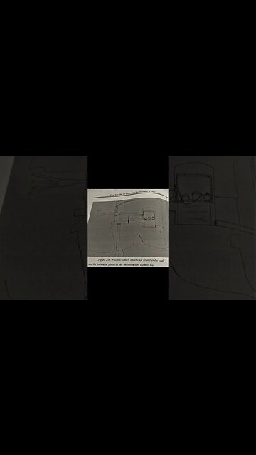 The Curse of Oak Island: VAULT SYSTEM ? #shorts