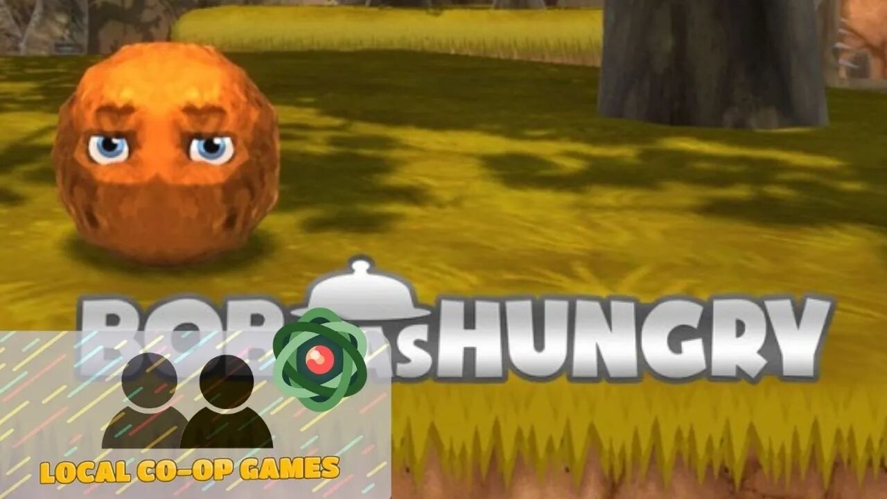 Learn How to Play Splitscreen on Bob Was Hungry [Gameplay] on Nucleus Coop