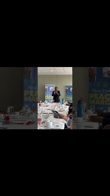 Christians & Muslims United for peace and reconciliation at UN luncheon