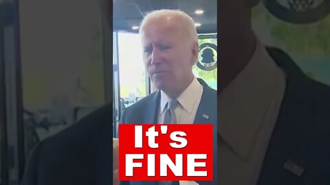 Popular Joe Biden Meme Becomes REAL