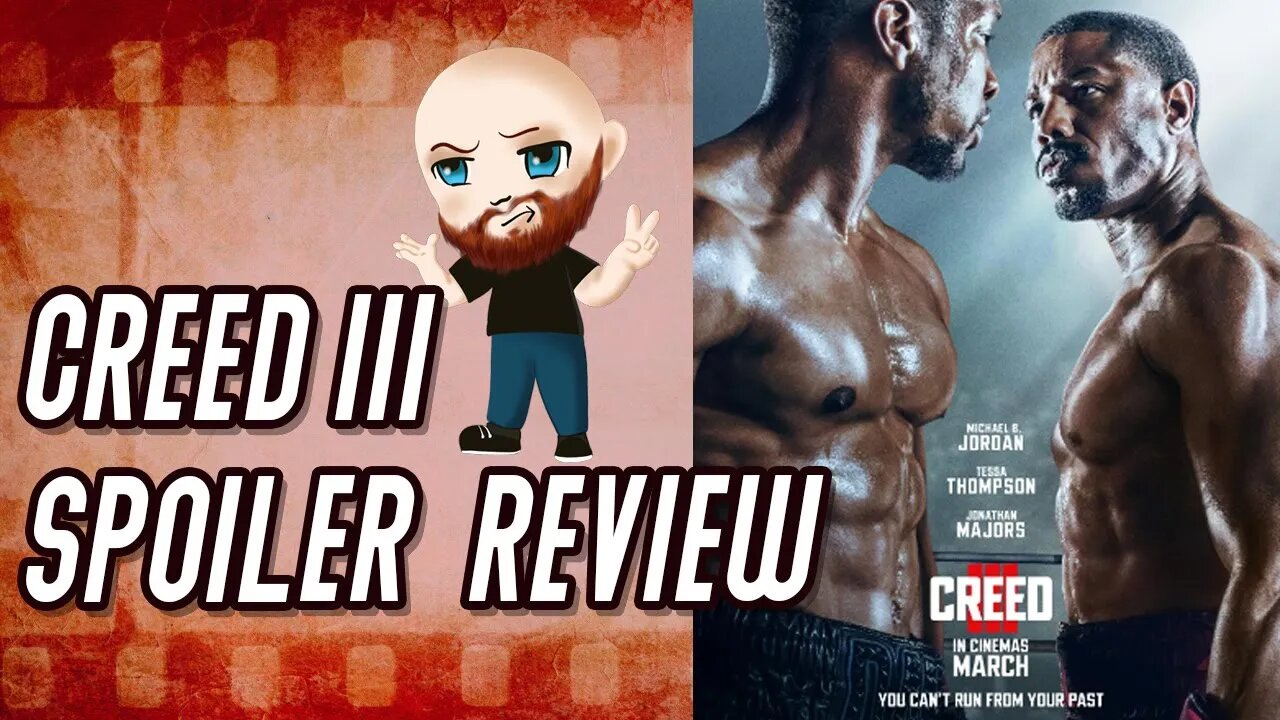 Creed III Spoiler Review