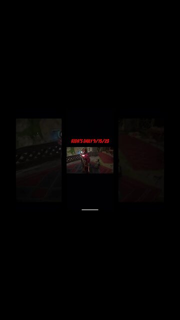 Reda’s Daily 9/15/23