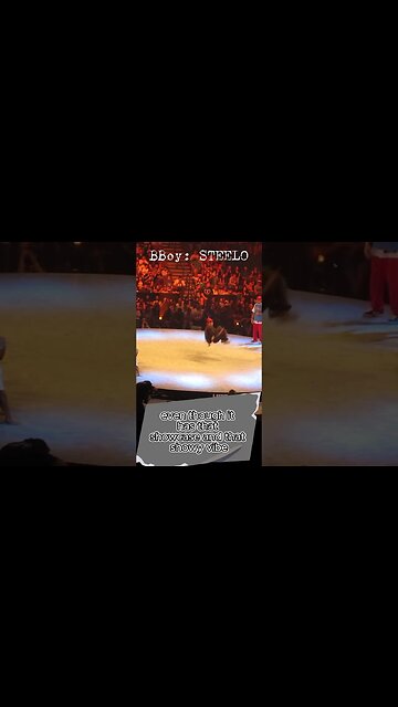 Bboy Steelo, inspiration & advice #bboy #breakstreet #bboybattle #footwork