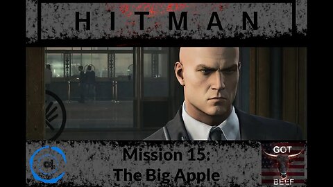 Hitman Freelancer 15: The Big Apple