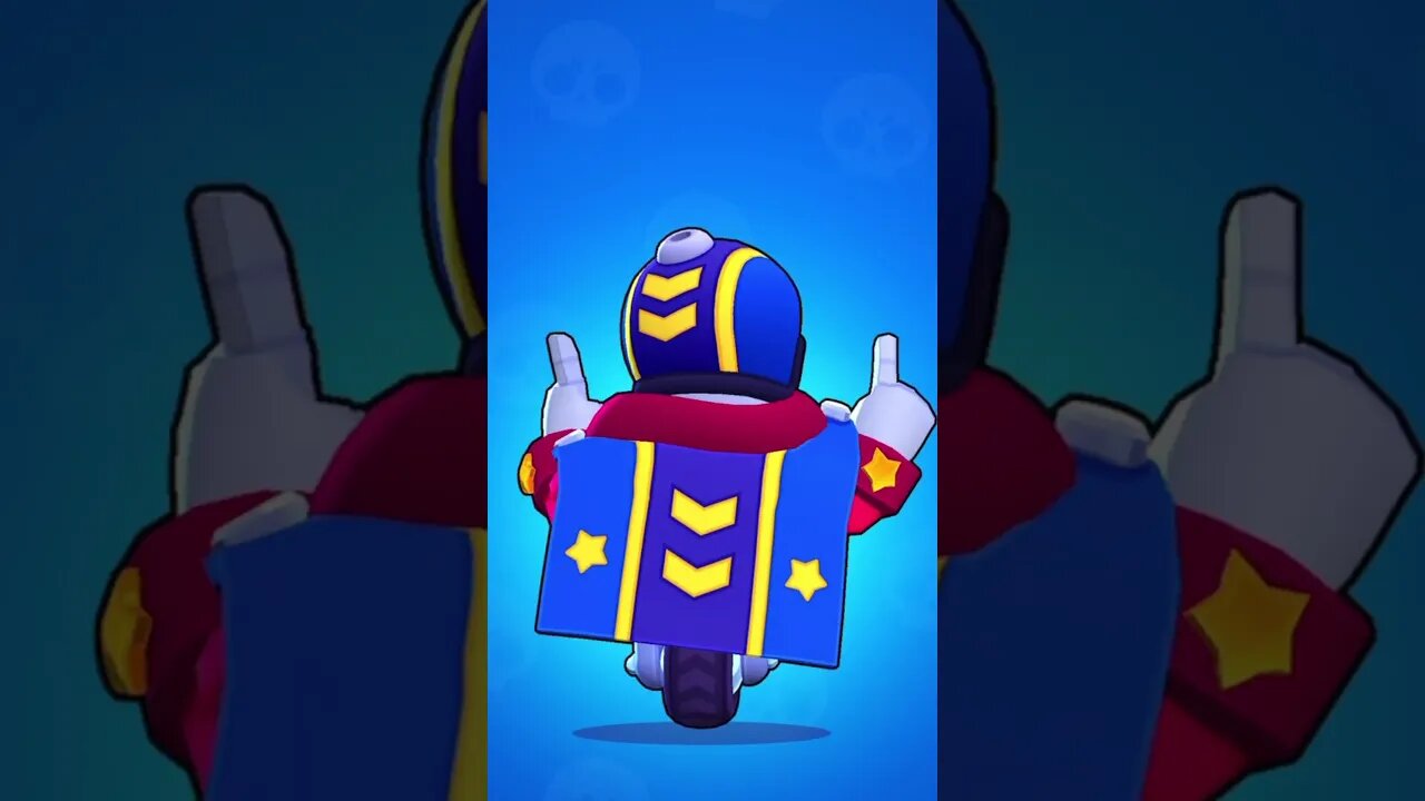 Brawl Stars Brawlers Showcase, Name this Brawlers #Shorts 18