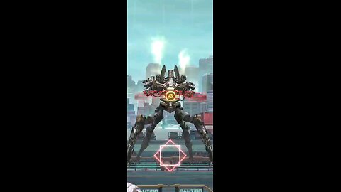 nikke goddess of victory rebulid vulcan animation