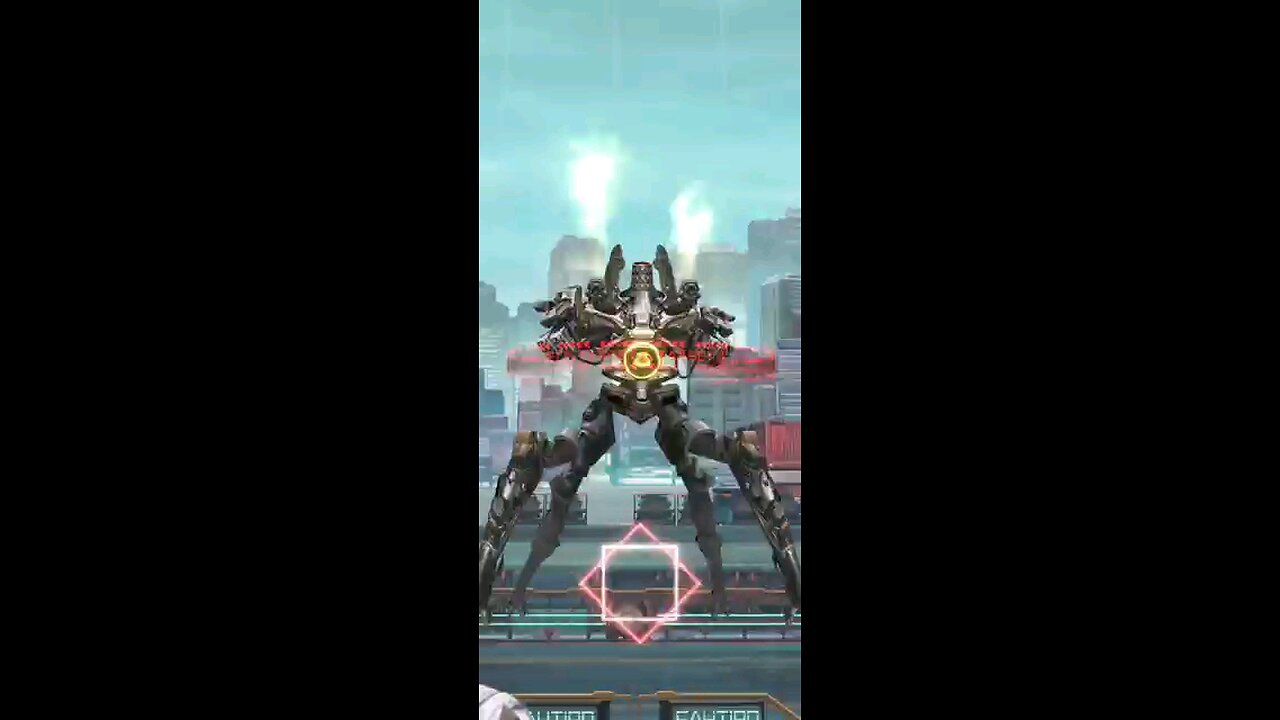 nikke goddess of victory rebulid vulcan animation