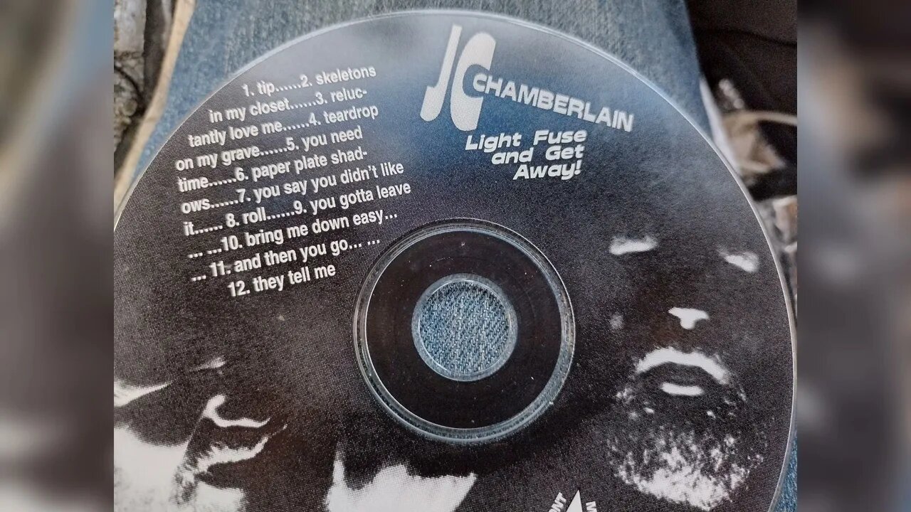 You gotta leave JC Chamberlain