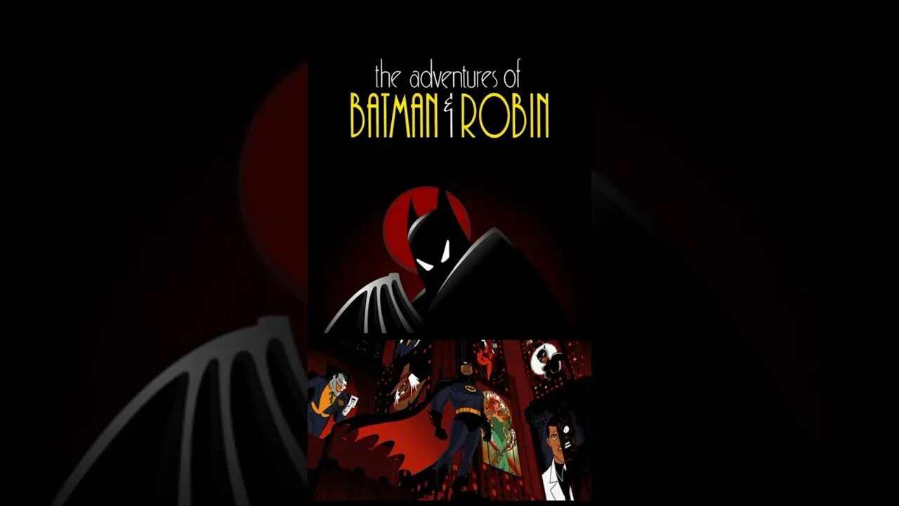The Adventures of Batman & Robin-SEGA GENESIS- ORIGINAL SOUND TRACK #14