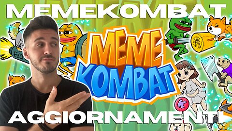 MEME KOMBAT- AGGIORNAMENTI