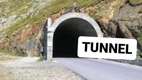JAPAN LOVES TUNNEL AND FRANSISCA HATES TUNNEL !!! -- FRANSISCA OFFICIAL
