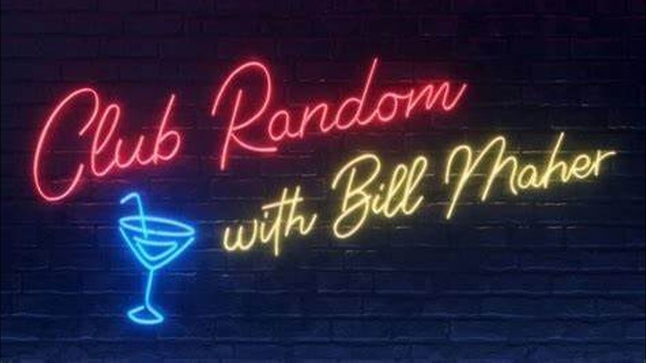 Patrick Bet-David | Club Random with Bill Maher