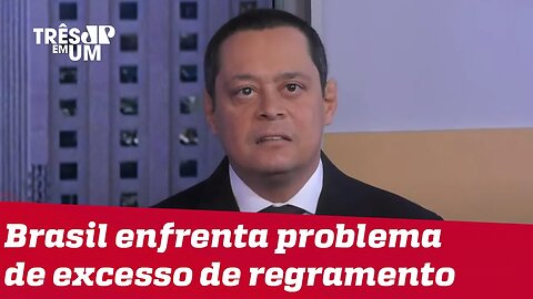 Jorge Serrão: Prisão de Roberto Jefferson é arbitrária, ilegal e inconstitucional