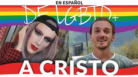 De LGBTQ+ A Una Vida En Cristo | La Historia De Skyler Stroud // OneWayGospel #LGBTQ