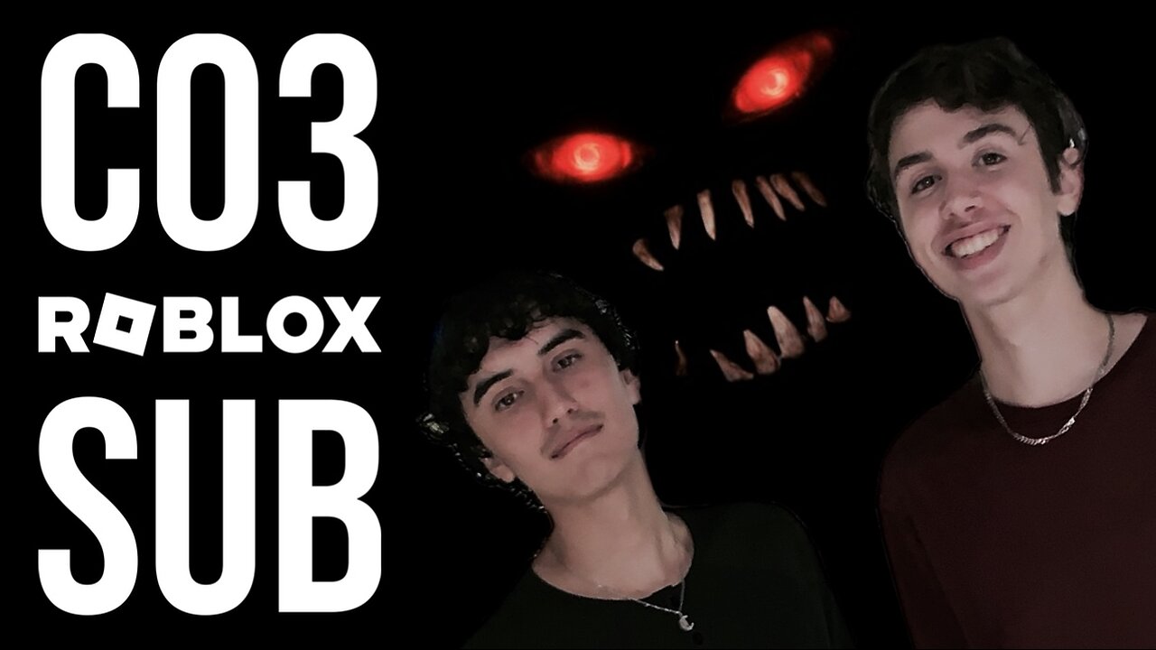 Me & Sub Getting Scared
