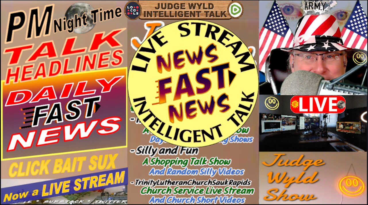 20231009 Mon PM Night Quick Daily News Headline Analysis 4 Busy People Snark Commentary on Top News