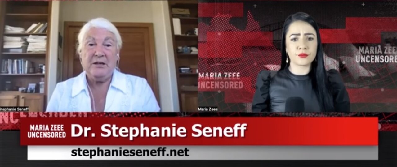 Maria Zeee & Dr. Seneff: Evidence of DNA Damage, Neurodegenerative Disease, & More