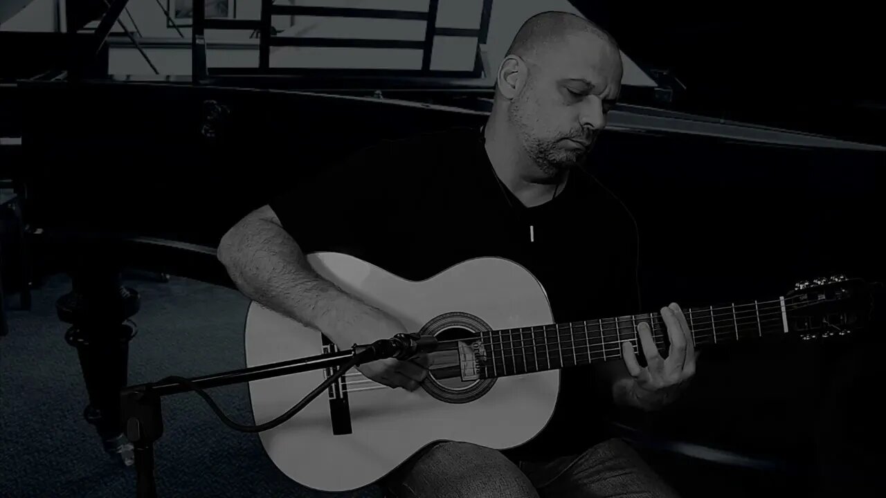 Entre dos Aguas (Paco de Lucia) Latin Jazz Flamenco cover