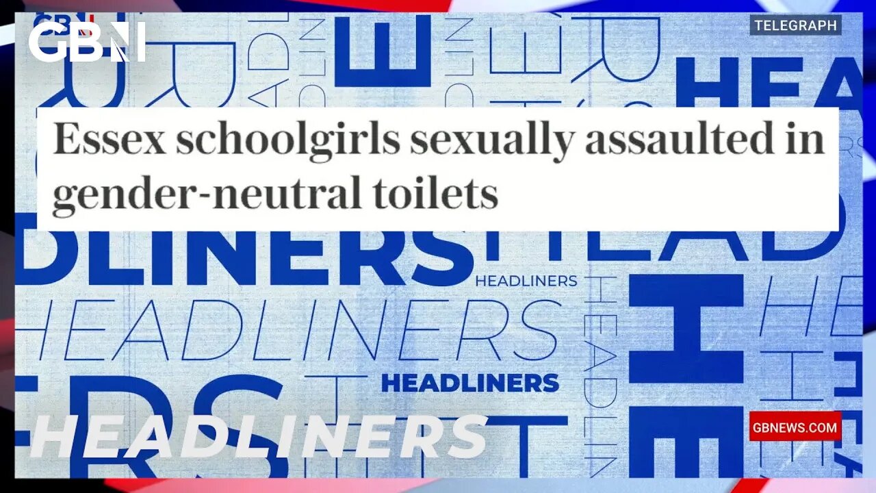 Essex schoolgirls sexually assaulted in gender-neutral toilets 🗞 Headliners