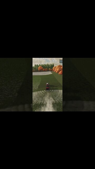 The Fertilizer Looks Like A Bird FS22 #shorts