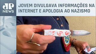 Polícia apreende adolescente que planejava ataque à escola no Rio