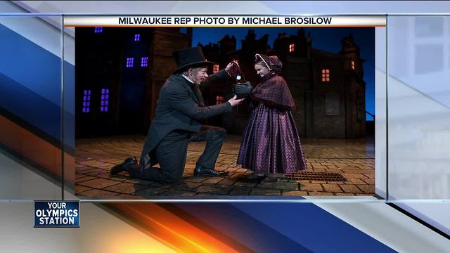 PREVIEW: Milwaukee Rep's "A Christmas Carol"