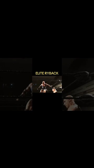 Elite Ryback