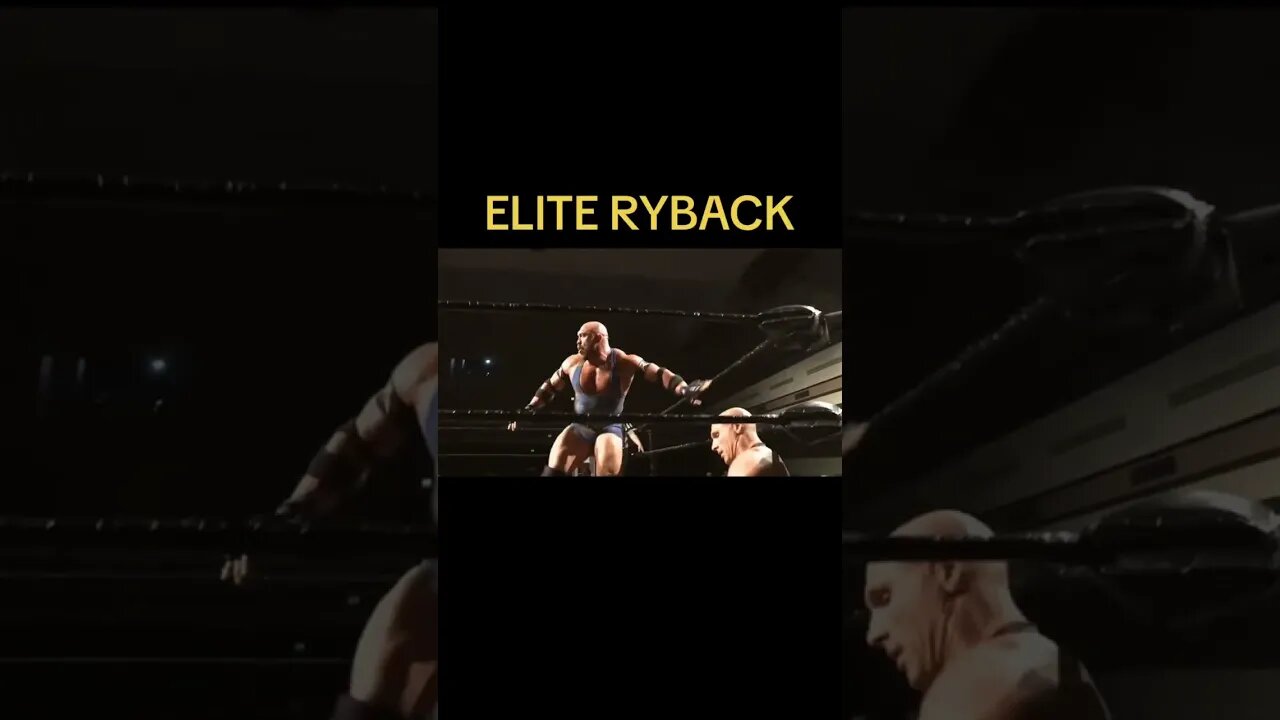 Elite Ryback