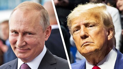 Would Trump flee to Russia to avoid prison?